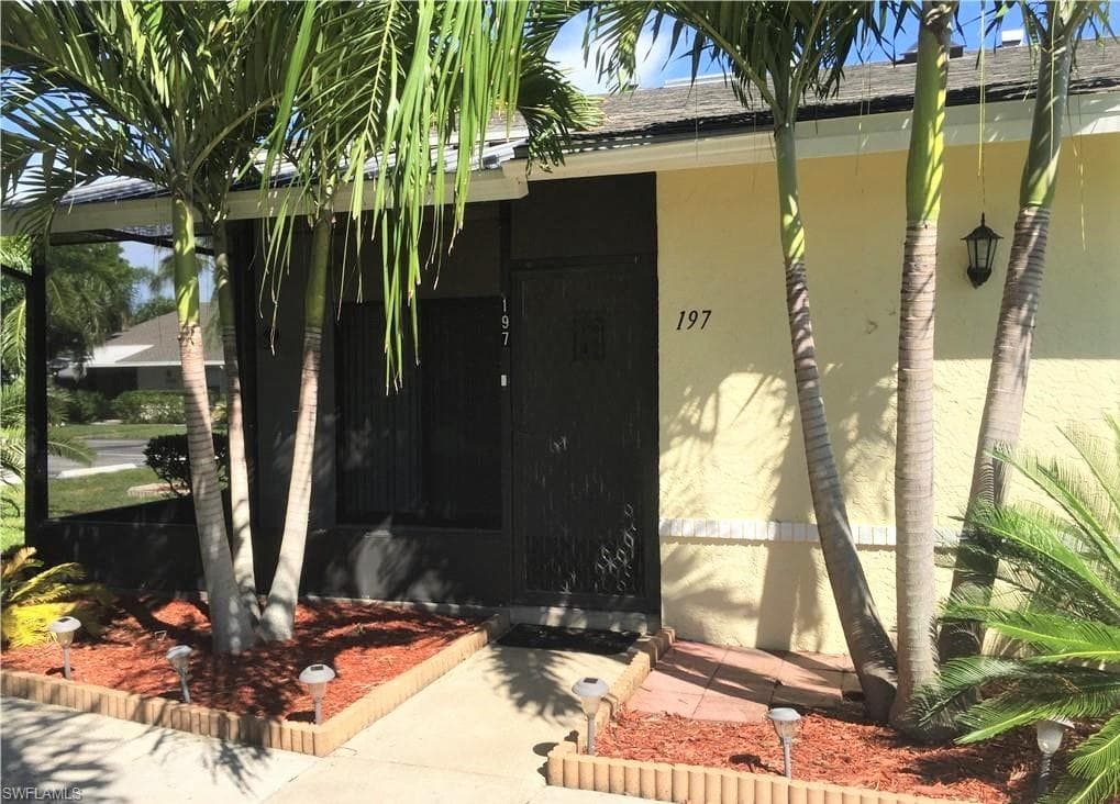 1518 SW Courtyards LN 197 CAPE CORAL, FL 33914