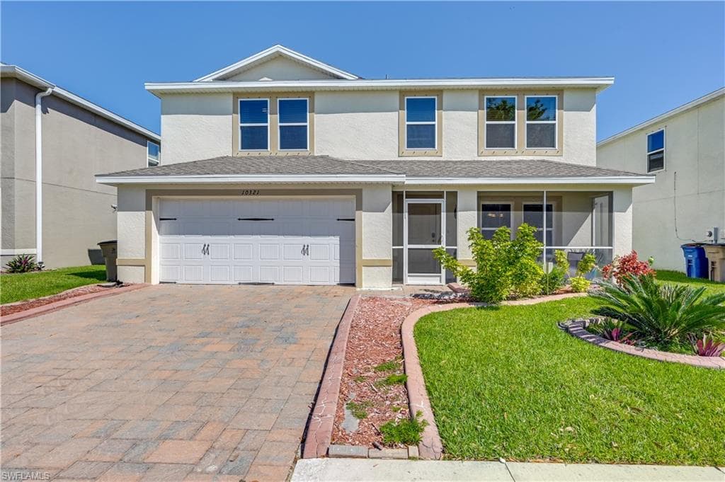 10321 Canal Brook LN LEHIGH ACRES, FL 33936