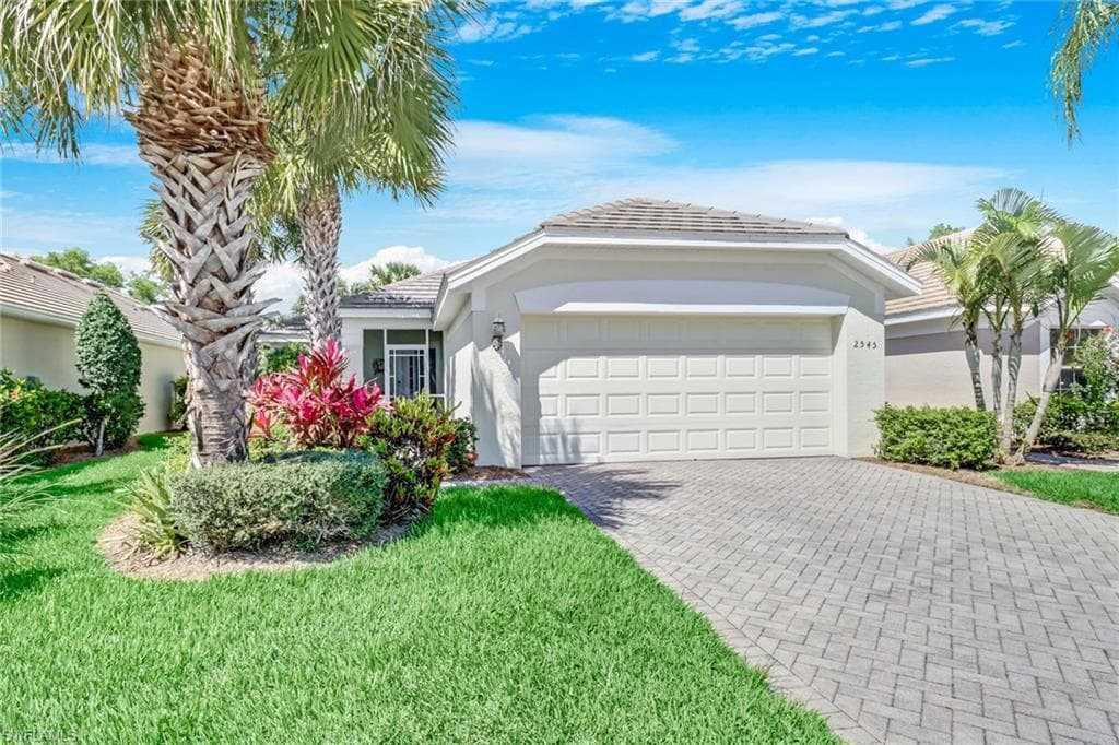 2545 Anguilla DR CAPE CORAL, FL 33991