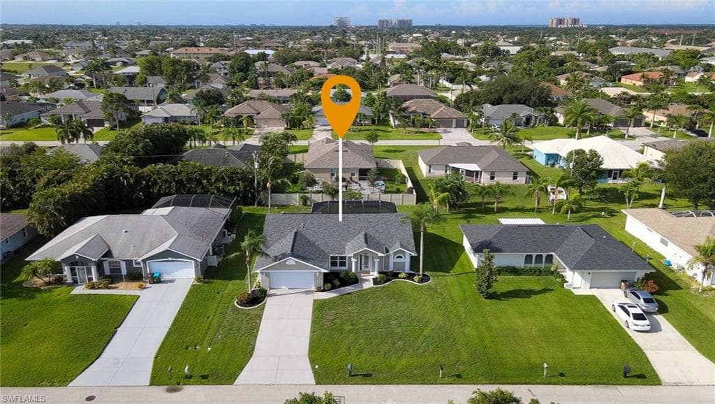 1128 SW 45th TER CAPE CORAL, FL 33914