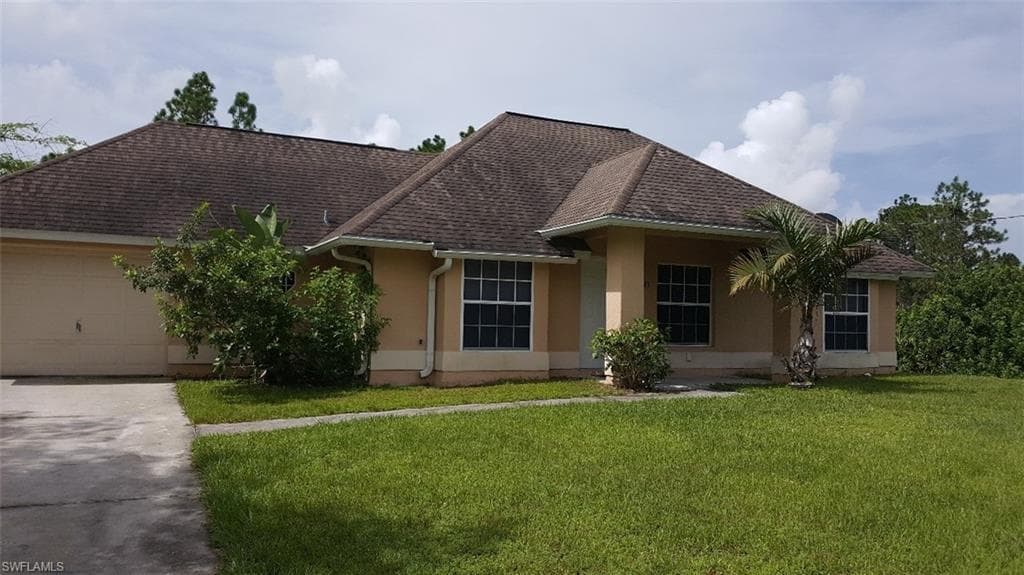 3509 3rd ST SW LEHIGH ACRES, FL 33976