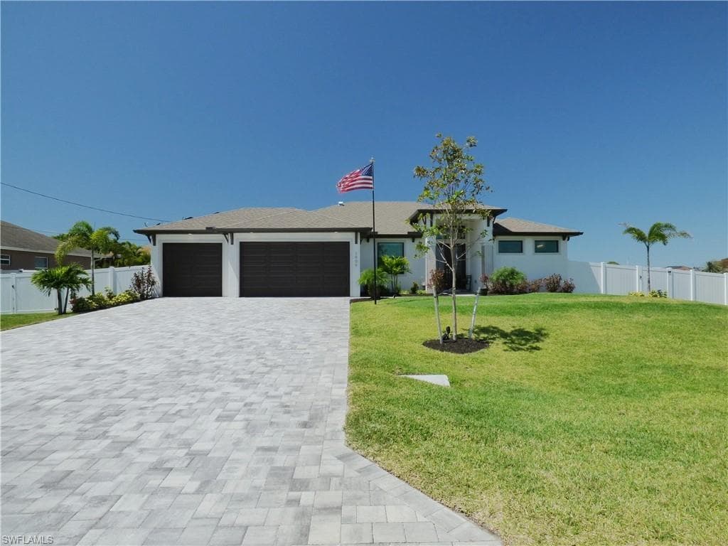 1906 NW 34th PL CAPE CORAL, FL 33993