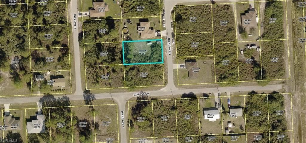 1608 Irene AVE S LEHIGH ACRES, FL 33976