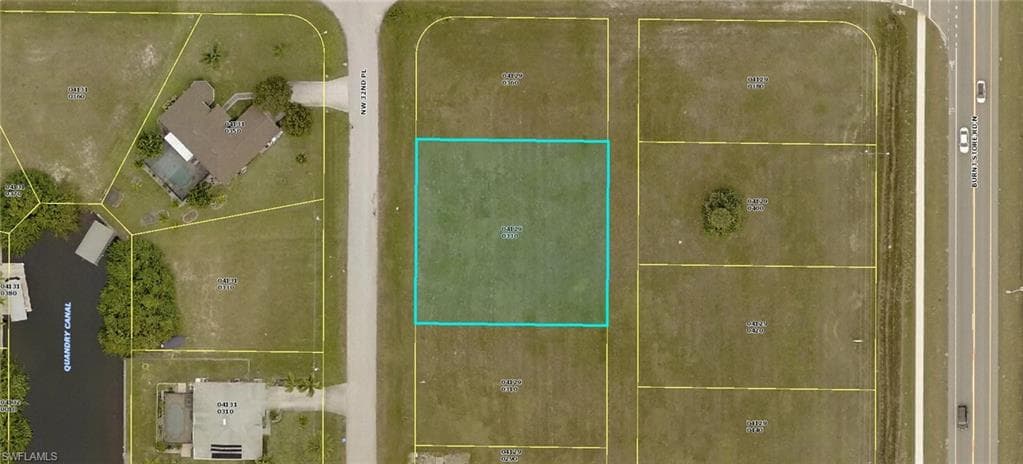 617 NW 32nd PL CAPE CORAL, FL 33993