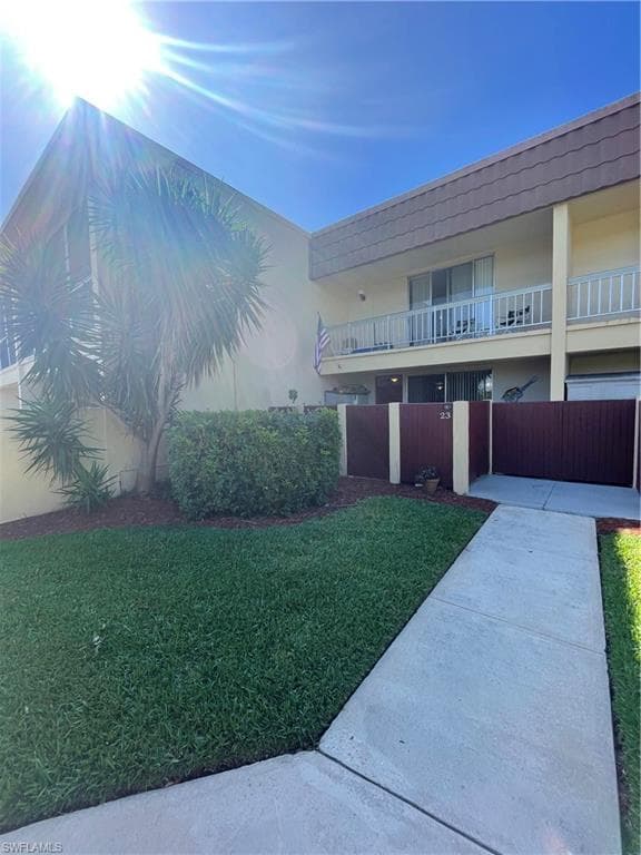1602 SE 28th TER B23 CAPE CORAL, FL 33904