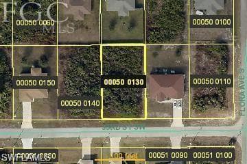 2804 33rd ST SW LEHIGH ACRES, FL 33976