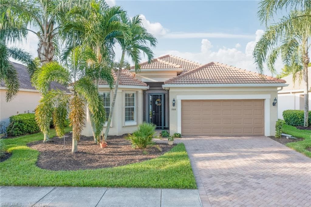 5926 Plymouth PL AVE MARIA, FL 34142