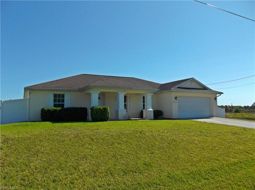 2008 Crawford AVE N LEHIGH ACRES, FL 33971