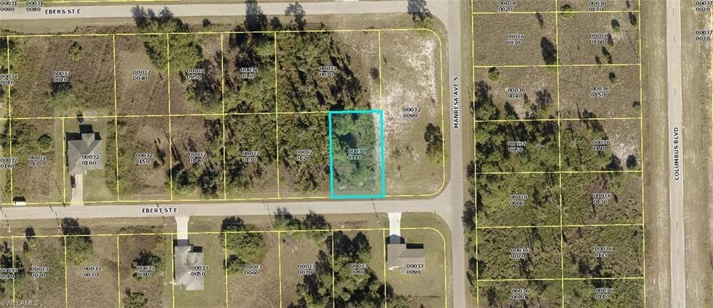 1151 Ebert ST E LEHIGH ACRES, FL 33974