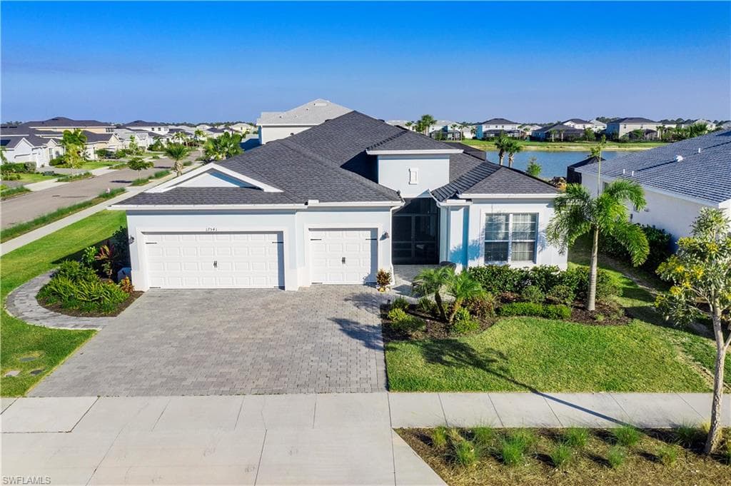 17541 Wayside BEND PUNTA GORDA, FL 33982