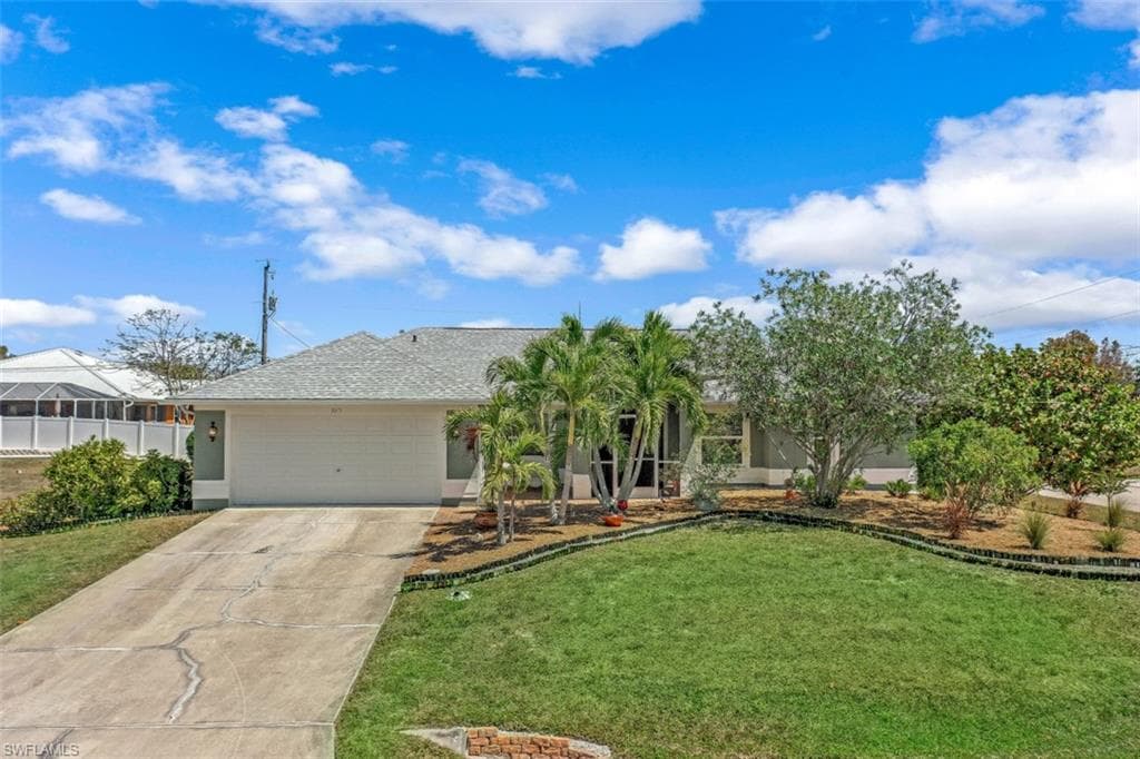 3015 SW 7th AVE CAPE CORAL, FL 33914