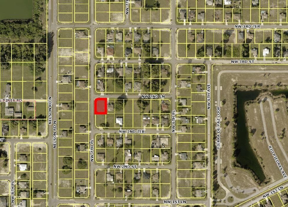 710 NW 2nd LN CAPE CORAL, FL 33993