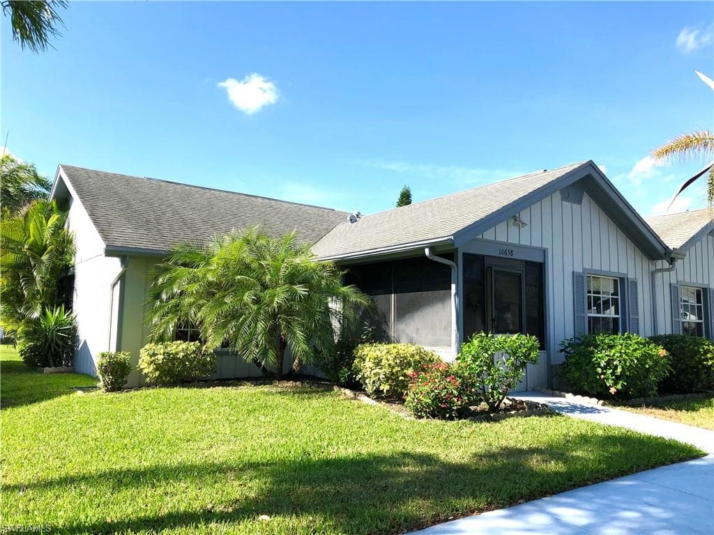 10658 Talmadge CT LEHIGH ACRES, FL 33936