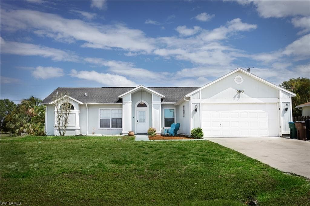 711 NW 17th PL CAPE CORAL, FL 33993