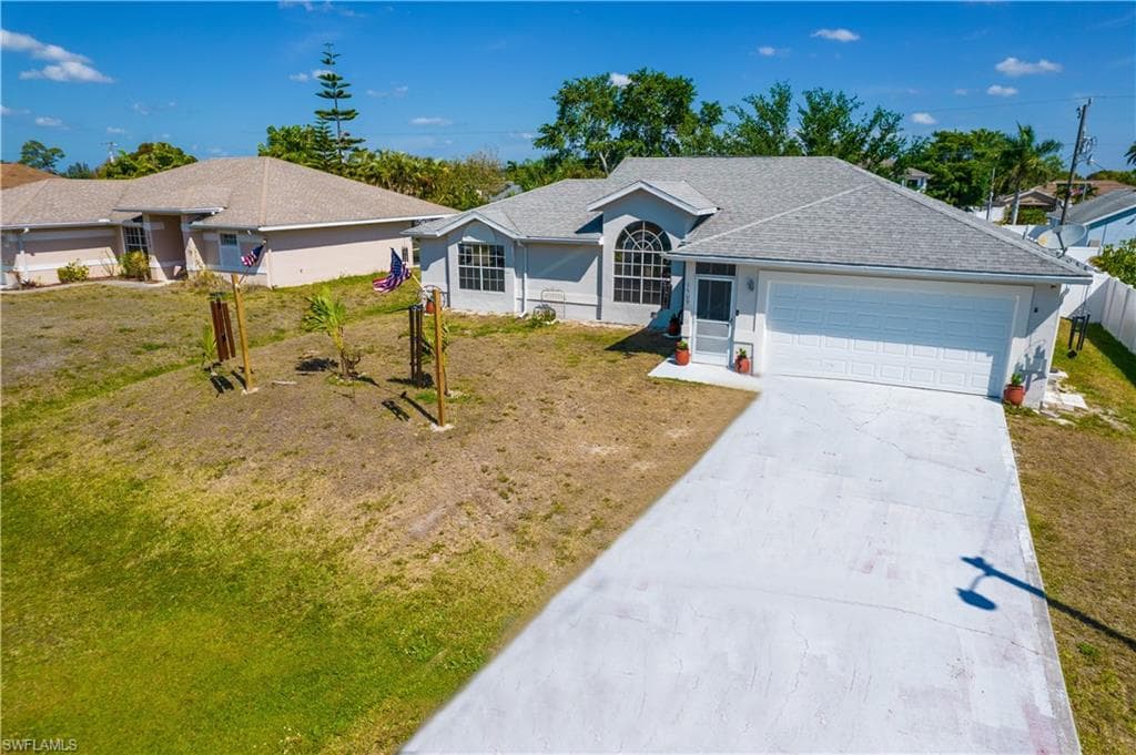 1509 SW 15th ST CAPE CORAL, FL 33991