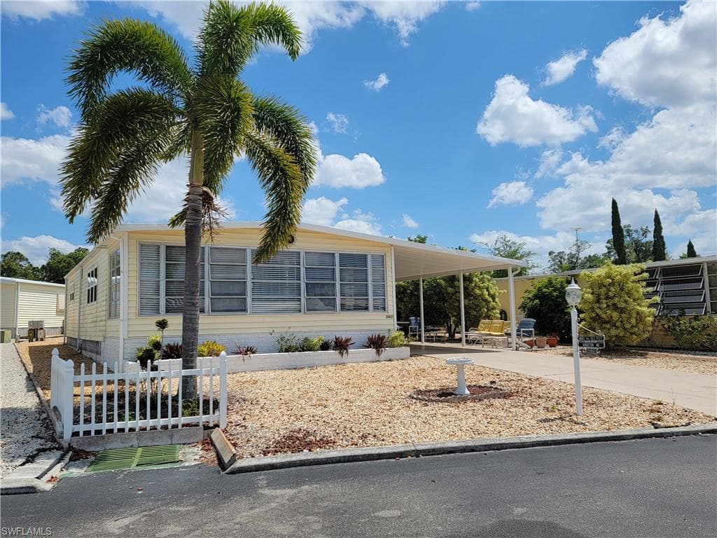 24661 South Seas BLVD BONITA SPRINGS, FL 34134