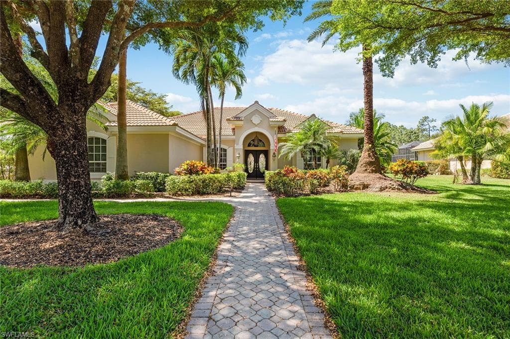 5865 Rolling Pines DR NAPLES, FL 34110