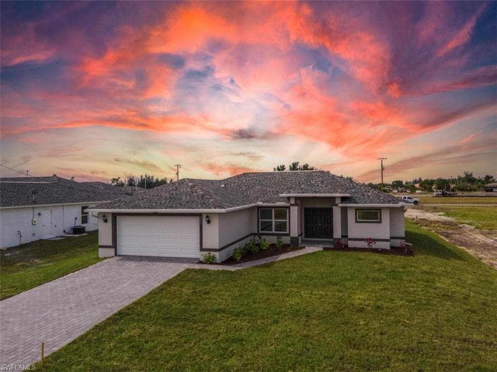 2124 El Dorado BLVD N CAPE CORAL, FL 33993