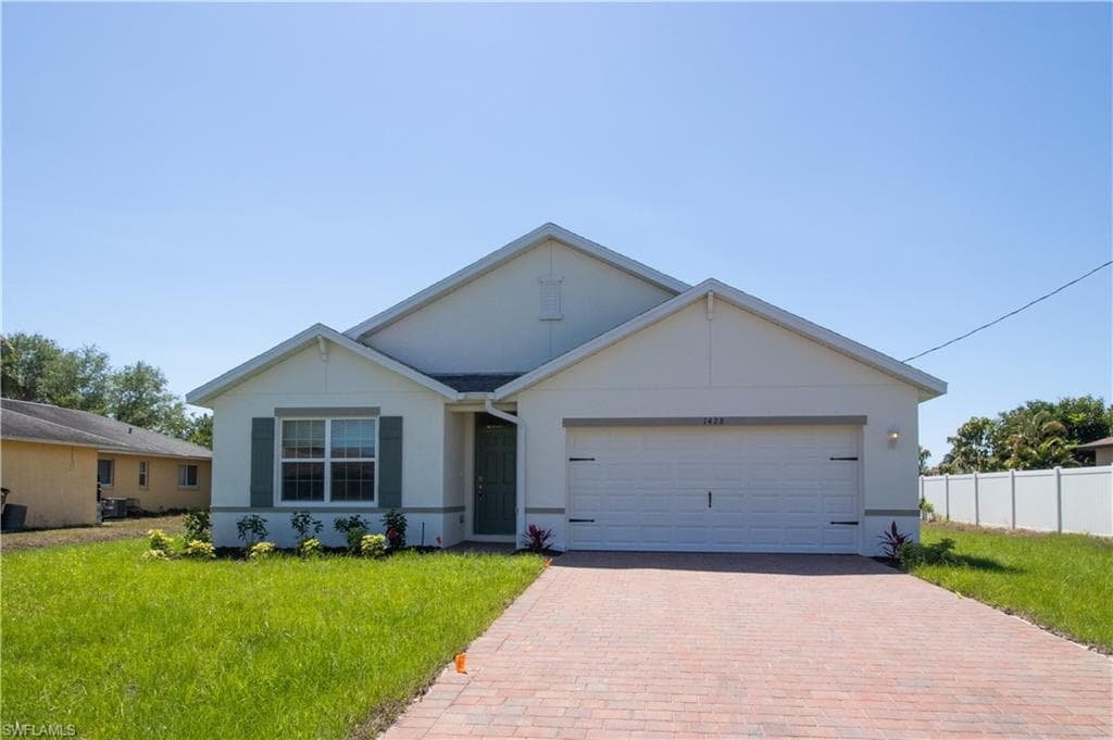 1428 11th TER CAPE CORAL, FL 33990