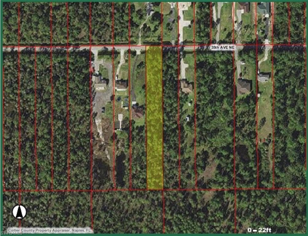 XXXX 35TH AVE NE NAPLES, FL 34120