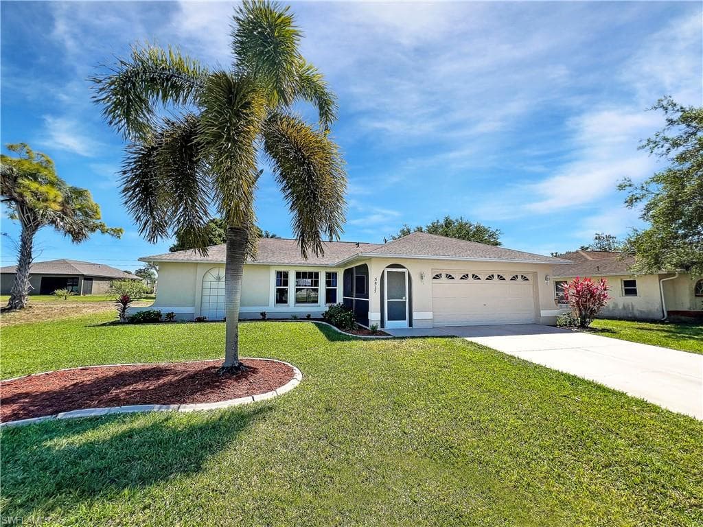 3517 SW 1st AVE CAPE CORAL, FL 33914