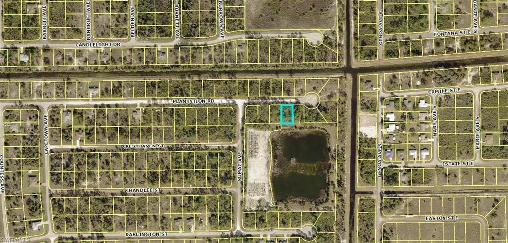 1136 Plantation RD LEHIGH ACRES, FL 33974