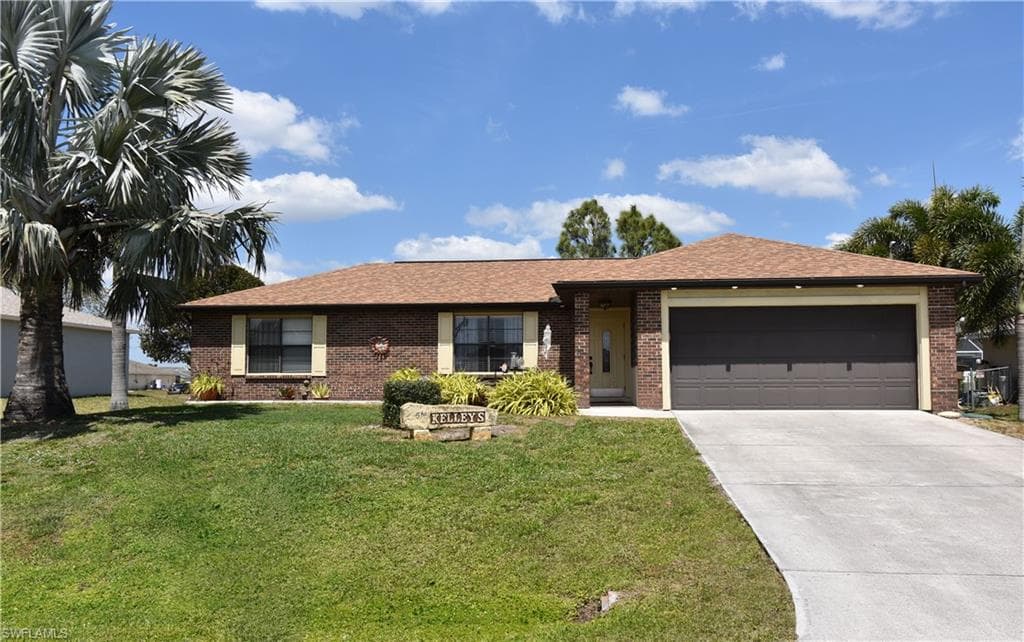 205 NW 14th ST CAPE CORAL, FL 33993
