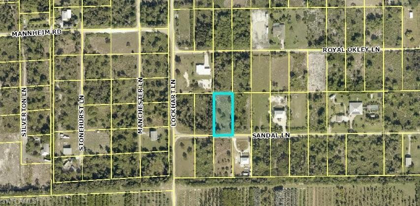 5950 Sandal LN BOKEELIA, FL 33922