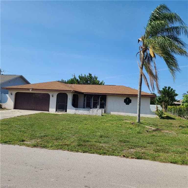 1831 SE 1st ST CAPE CORAL, FL 33990