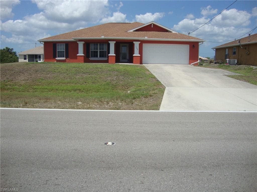 1102 Nelson RD N CAPE CORAL, FL 33993