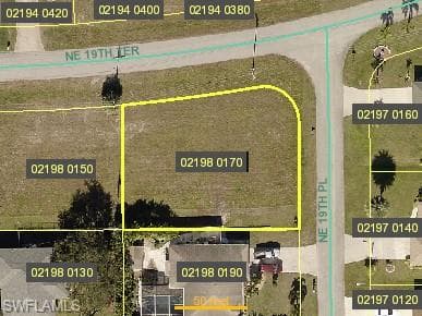 1918 NE 19th PL CAPE CORAL, FL 33909