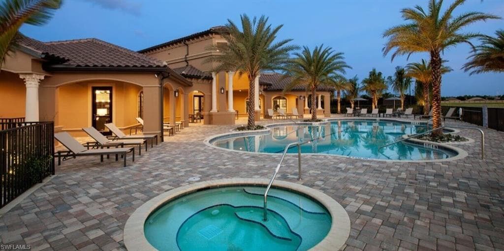 23164 Sanabria LOOP BONITA SPRINGS, FL 34135