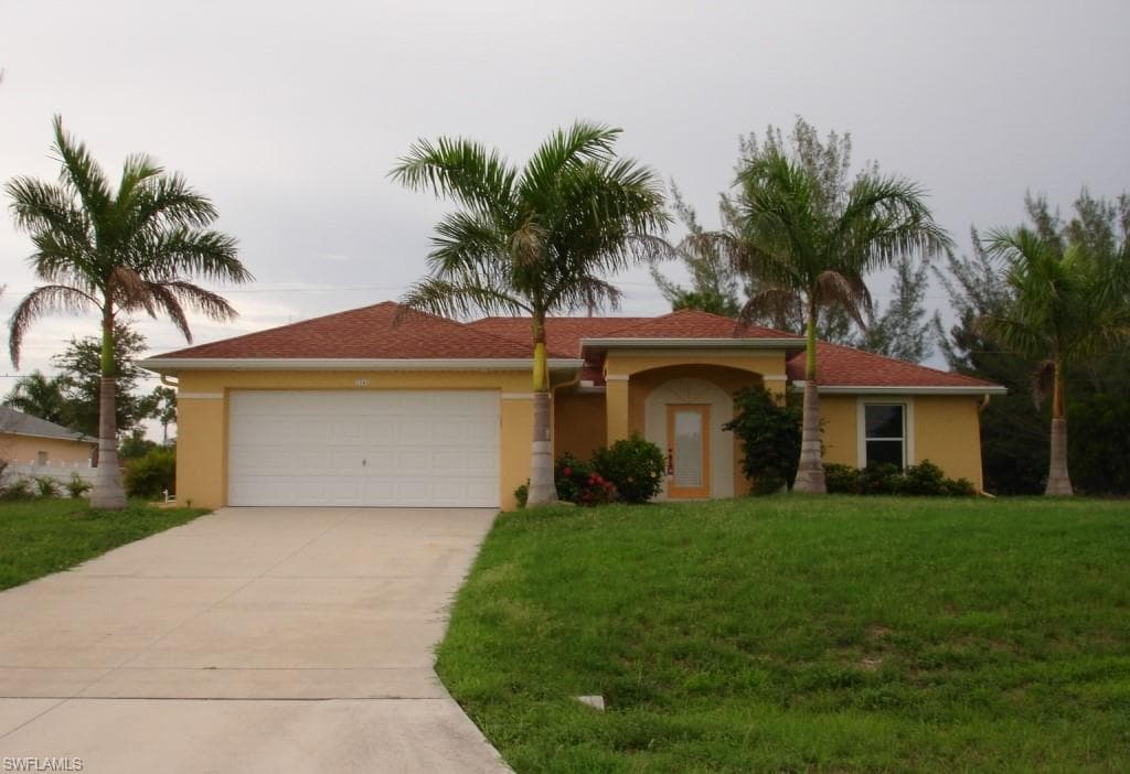 1141 SW 30th ST CAPE CORAL, FL 33914