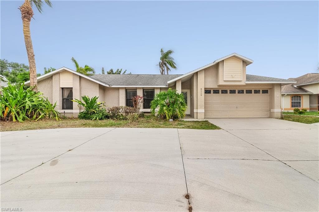 2119 Hancock Bridge PKY CAPE CORAL, FL 33990