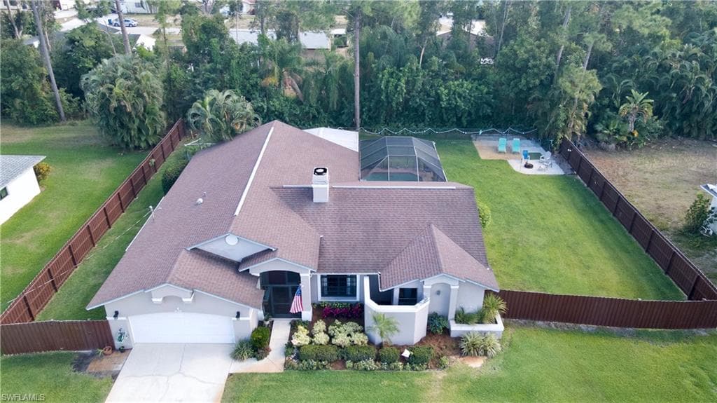 8128 Harrisburg DR FORT MYERS, FL 33967