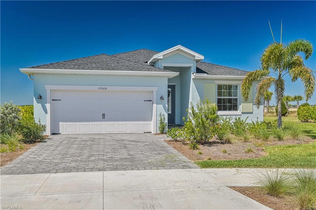 17508 Corkwood Bend TRL PUNTA GORDA, FL 33982