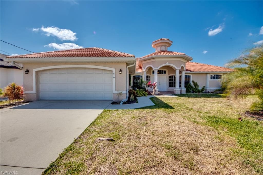 1430 SW 1st ST CAPE CORAL, FL 33991