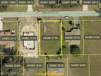 2910 NW 10th ST CAPE CORAL, FL 33993