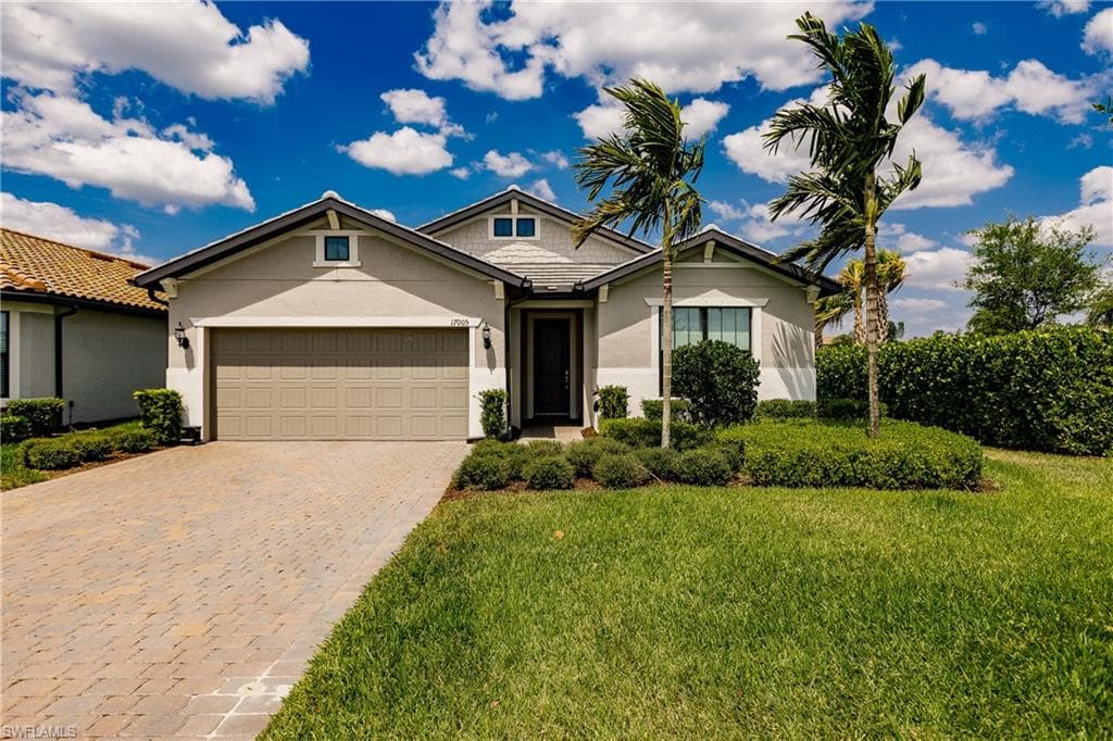 17005 Ashcomb WAY ESTERO, FL 33928