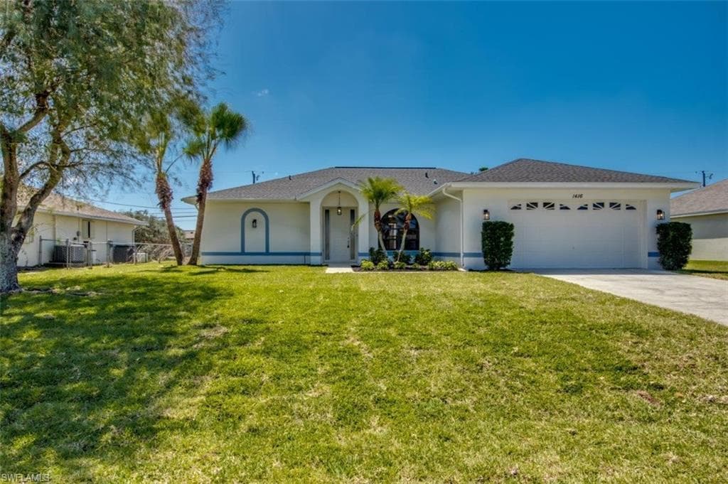 1416 SE 21st ST CAPE CORAL, FL 33990