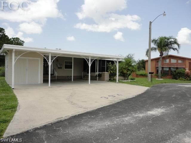 394 Snead DR NORTH FORT MYERS, FL 33903