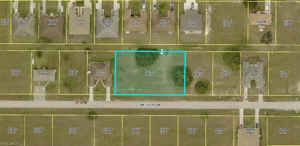 1209 NE 15th LN CAPE CORAL, FL 33909