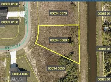 1002 Adeline AVE LEHIGH ACRES, FL 33971