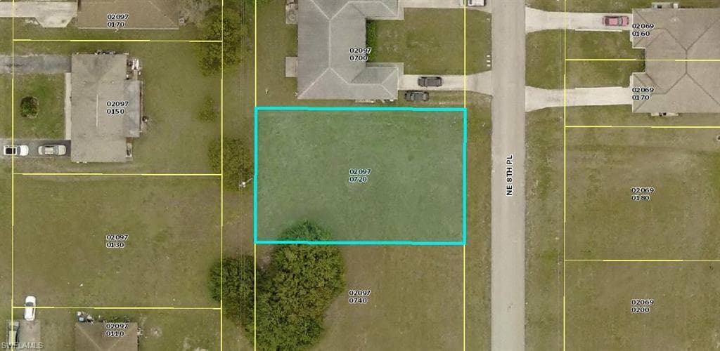 1426 Andalusia BLVD CAPE CORAL, FL 33909