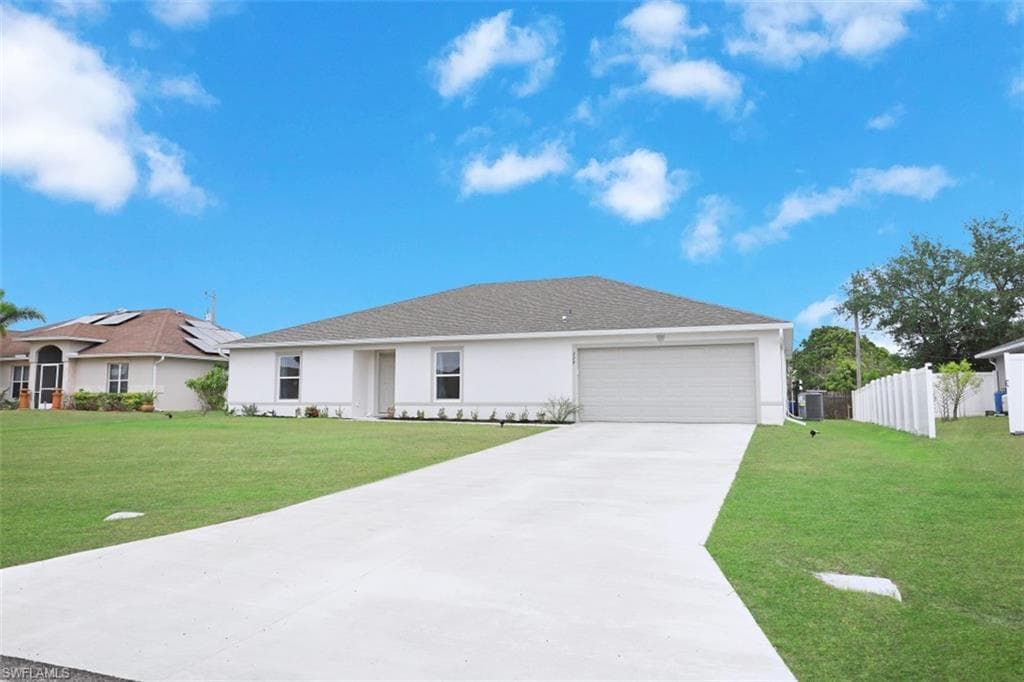 329 NE 13th TER CAPE CORAL, FL 33909