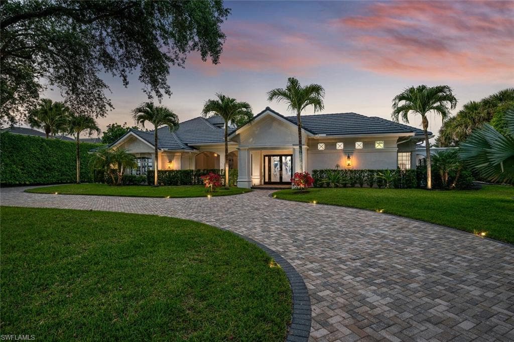 2709 Buckthorn WAY NAPLES, FL 34105