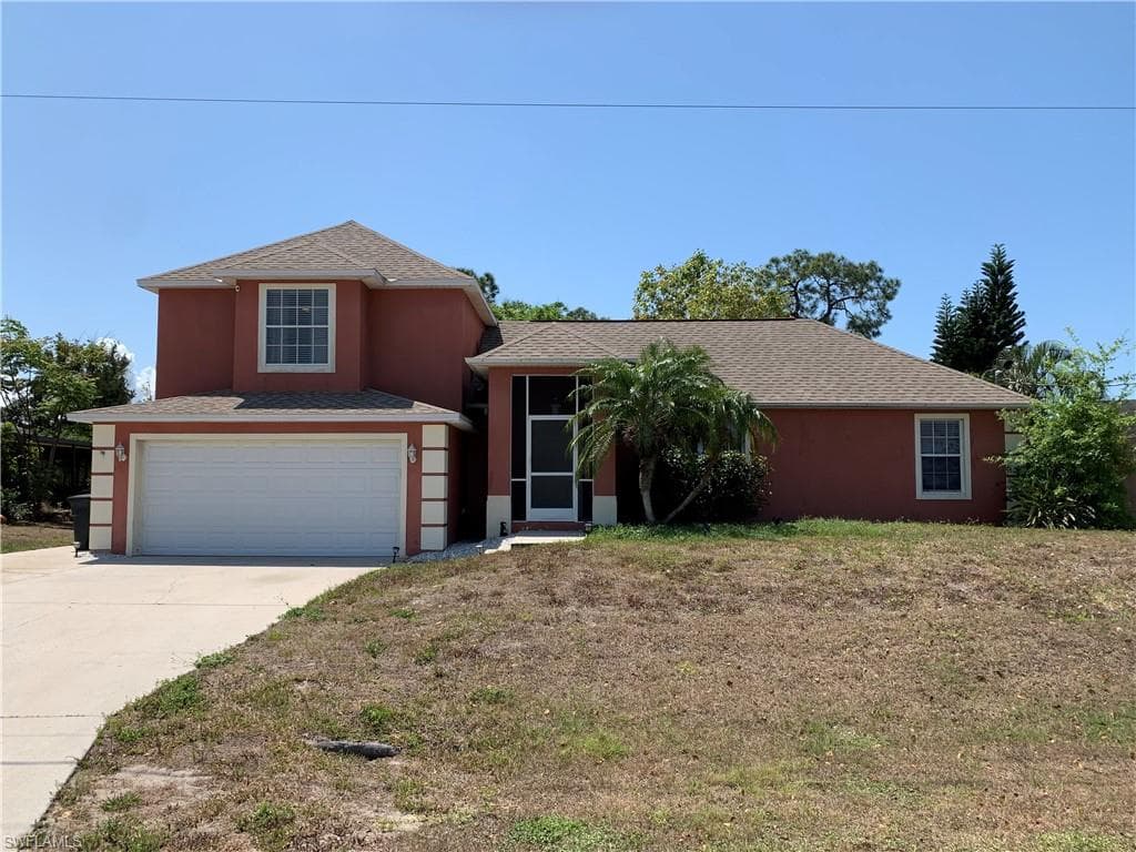 8072 Harrisburg DR FORT MYERS, FL 33967
