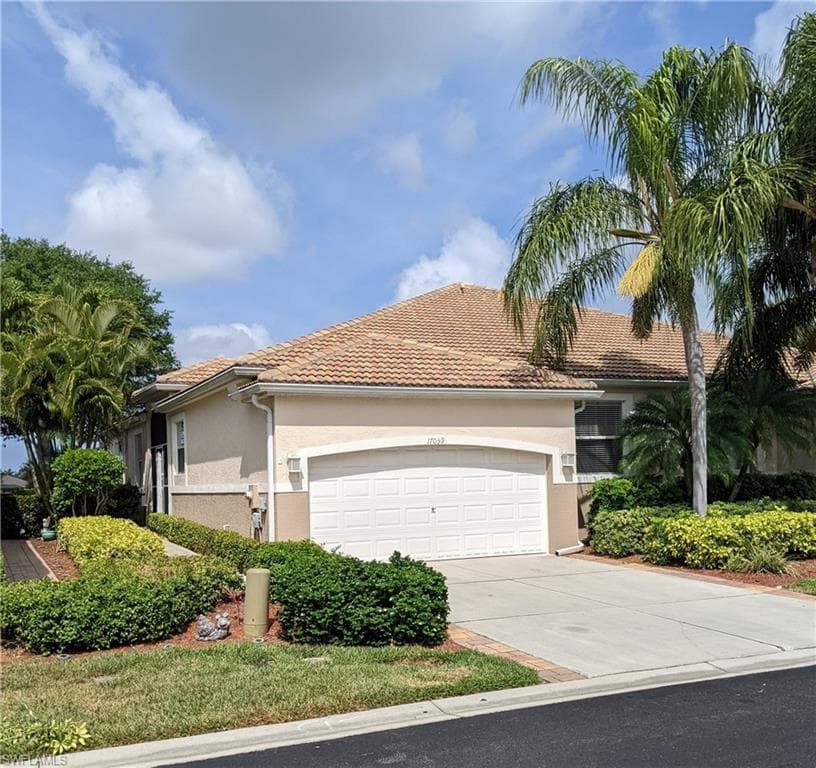 17059 Colony Lakes BLVD FORT MYERS, FL 33908