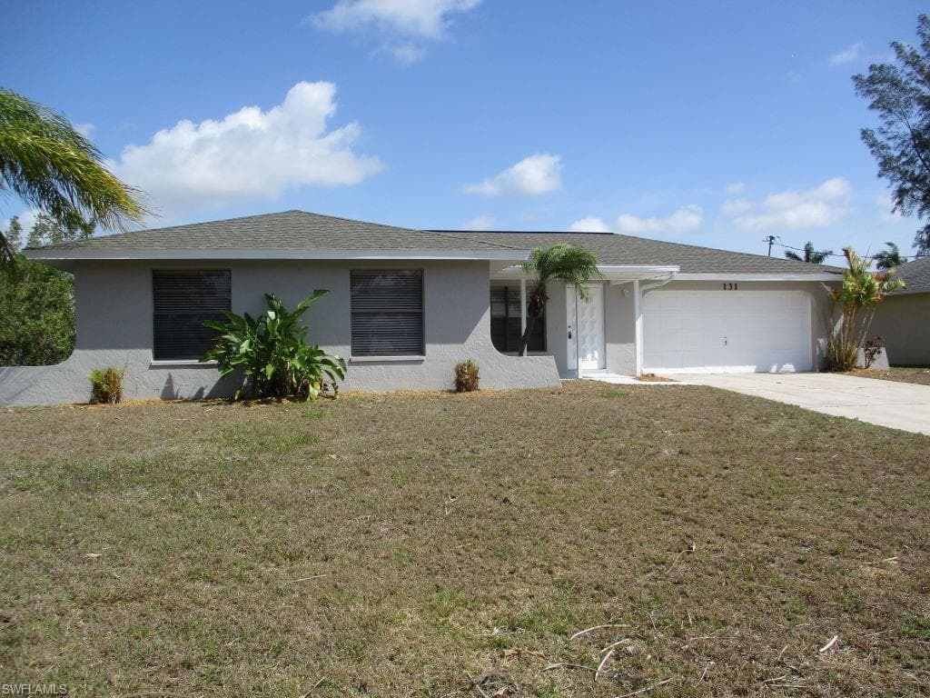 131 SW 35th TER CAPE CORAL, FL 33914