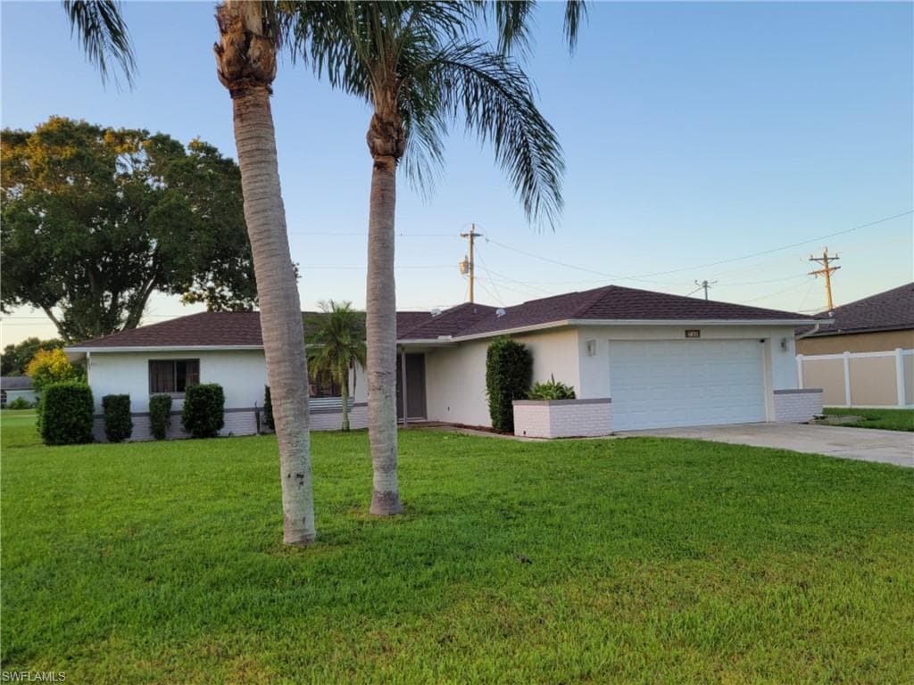 740 SW 5th ST CAPE CORAL, FL 33991